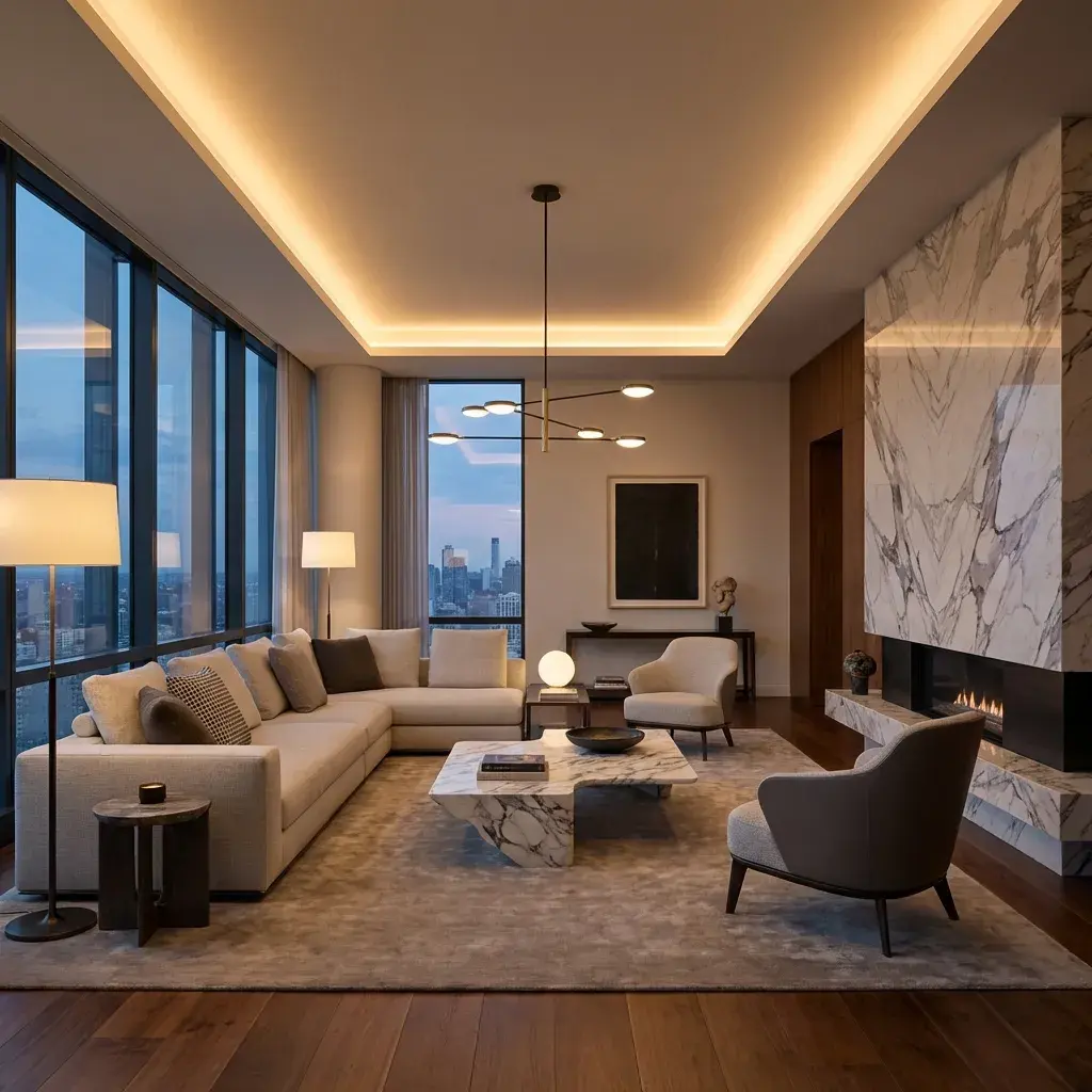 Interior design website — Chennai web development