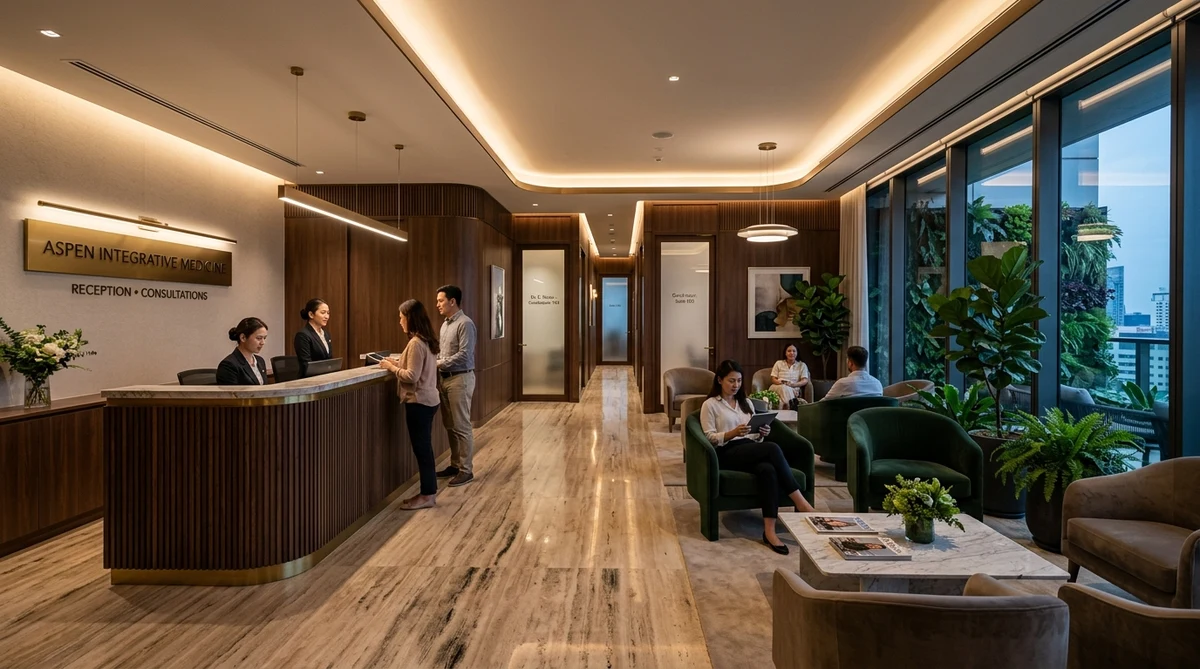 Multi-speciality polyclinic, Chennai – Usher Media Portfolio